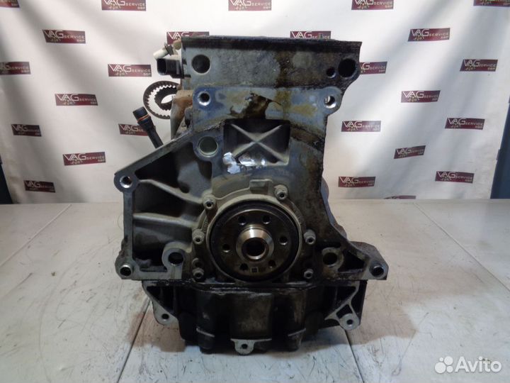 Шорт блок цилиндров VAG VW 2.0 150 л.с BLY