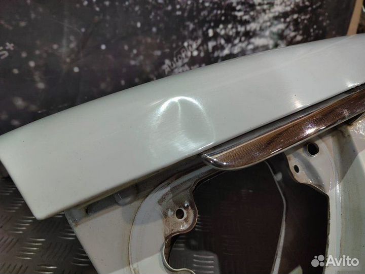 Крышка багажника Renault Megane 1 1.4 1999-2003