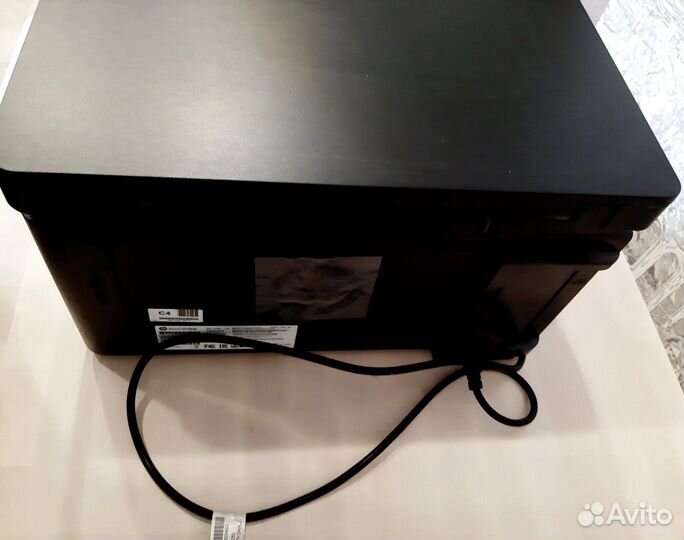Принтер HP LaserJet Pro M125r
