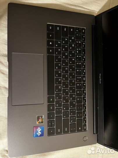 Ультрабук honor Magic Book15, без торга и обмена