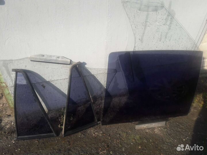 Daewoo nexia стекла