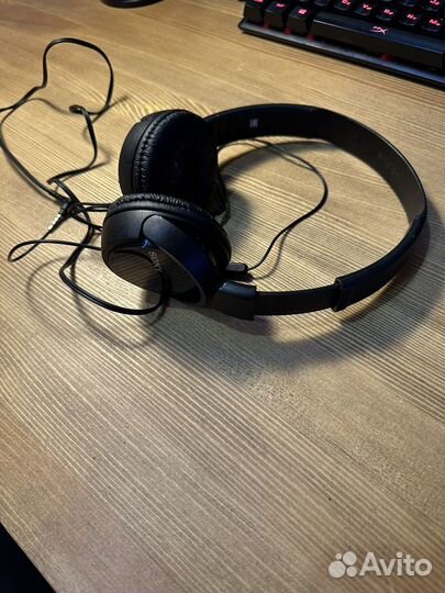 Проводные наушники Sony 3.5