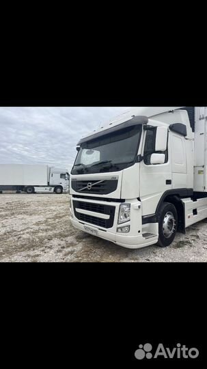 Volvo FM, 2011
