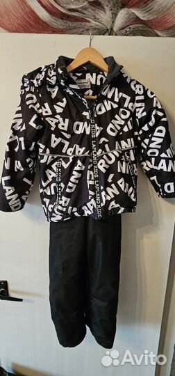 Костюм на осень 124