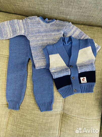 Вещи пакетом от года