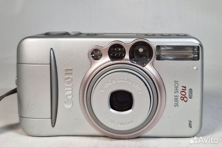 Фотоаппарат пленочный Canon