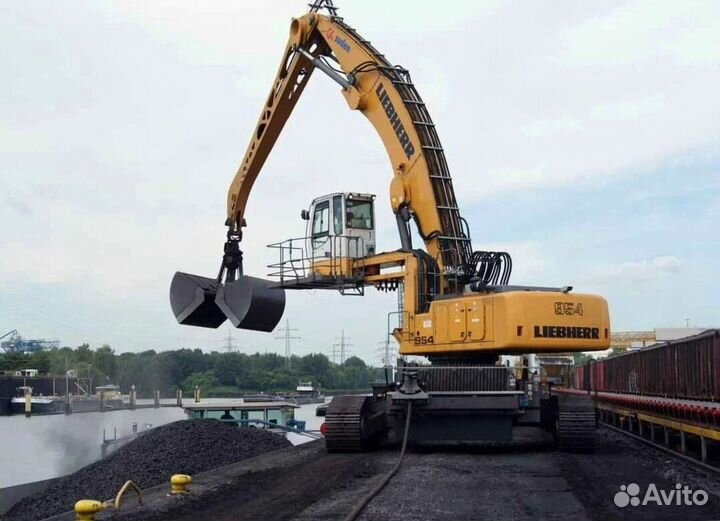 Запчасти Liebherr Новые Запчасти Погрузчик Фронтал