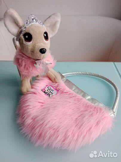 Собачка в сумочке ChiChiLove Чичилав Принцесса