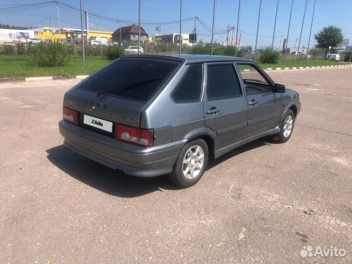 ВАЗ 2114 Samara 1.6 МТ, 2012, 140 000 км