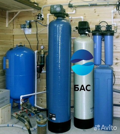 Установка фильтрации oxidizer 1465/F64A