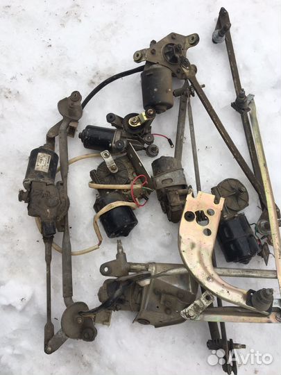 Электро двигатель