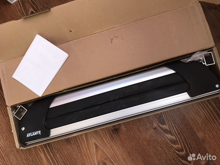 Рейлинг для сноуборда багажник на крышу