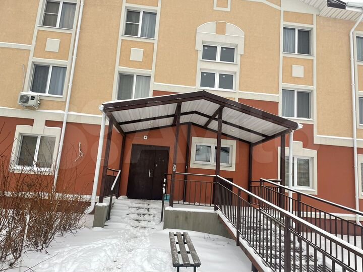 1-к. квартира, 35,4 м², 3/3 эт.