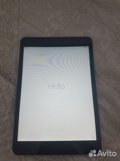 iPad mini 1