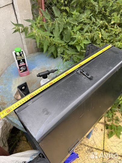 Ящик для инструмента для авто