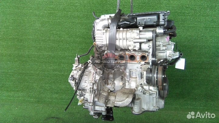 Контрактный двс HR12DDR 1.2 Nissan March K13
