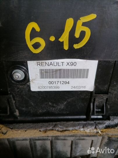 Селектор АКПП салонный Nissan Almera