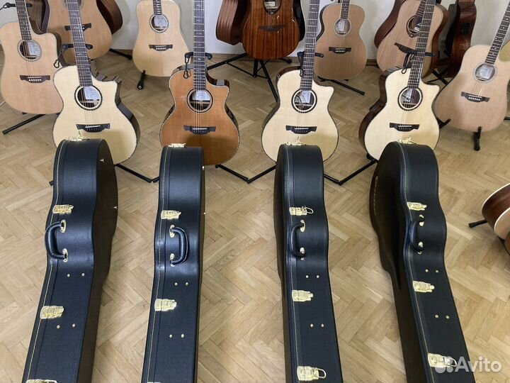 Гитара Crafter на выбор