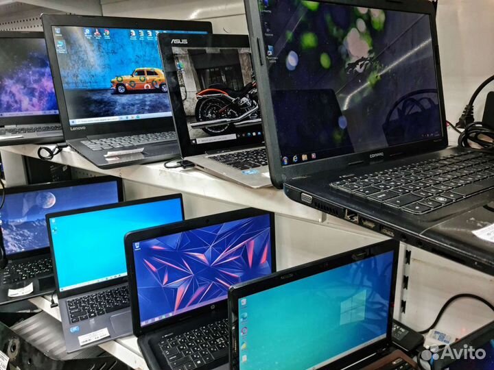 Z.01 Ноутбуки Б/У