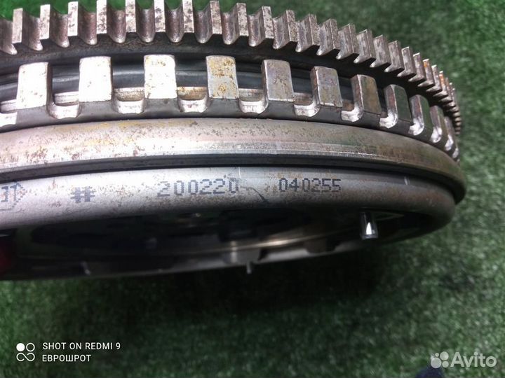 Маховик Renault Megane 3 (2009-2016)