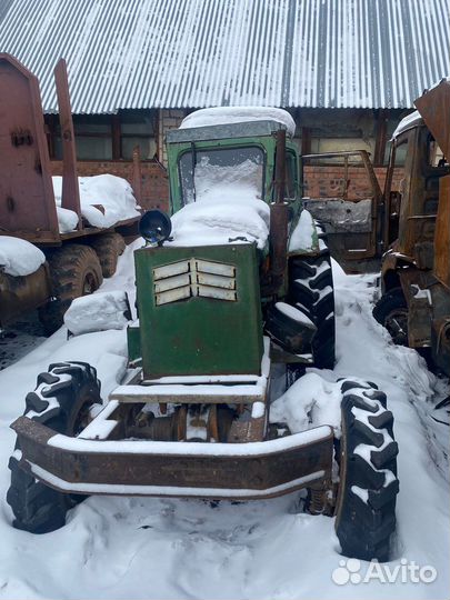 Трактор ЛТЗ Т-40, 1992