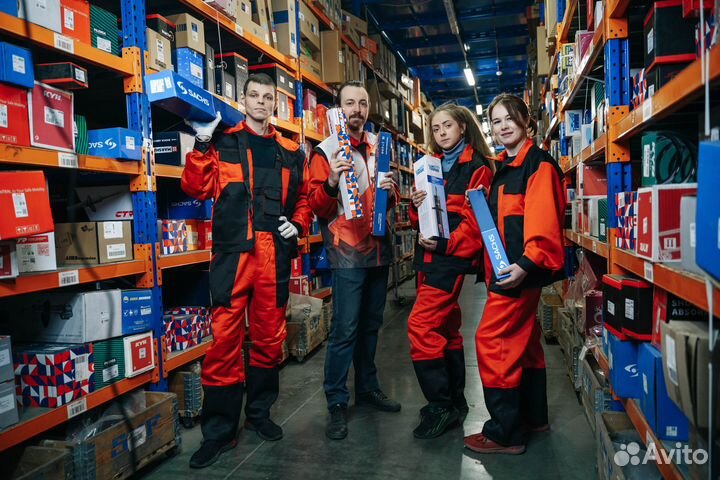 Сотрудник на склад