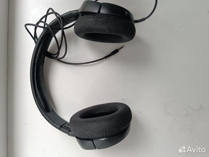 Наушники steelseries