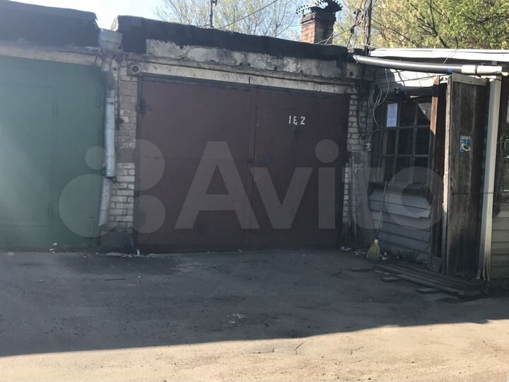 Гараж, 24 м²