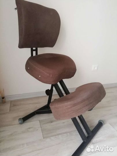 Ортопедический коленный стул