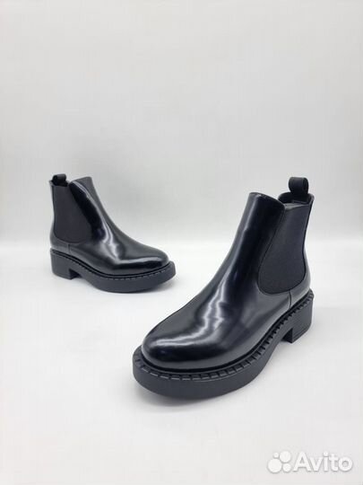 Ботинки prada
