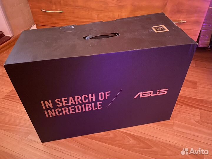 Ноутбук asus Zenbook Pro 16x oled UX7602Z