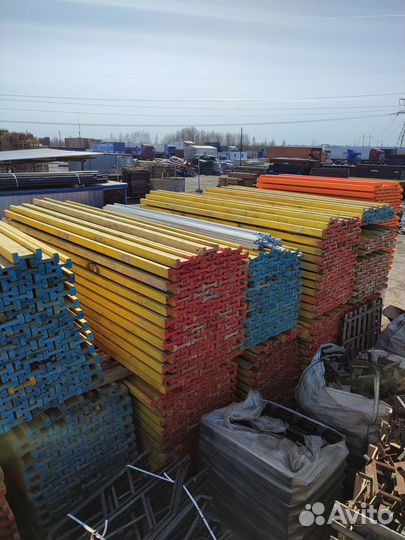 Опалубка / Аренда Опалубки