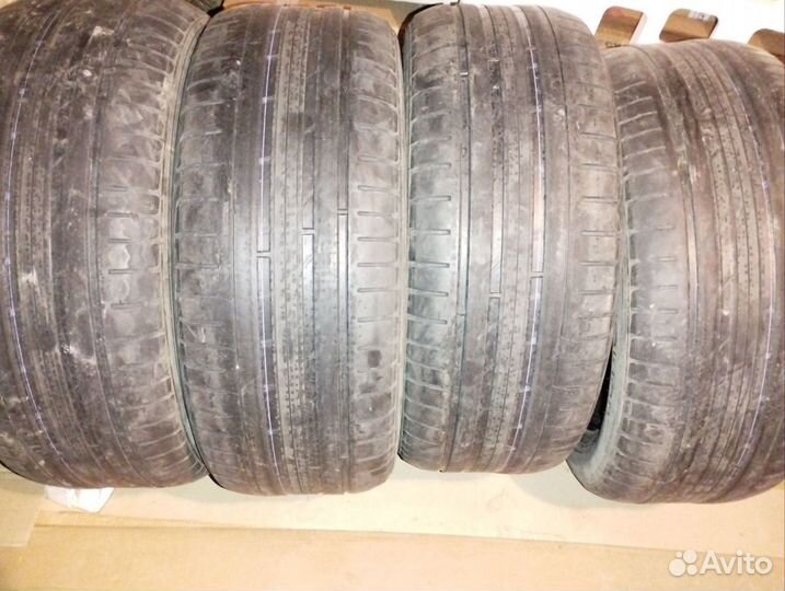 Nokian Tyres Hakka Black SUV 245/55 R19