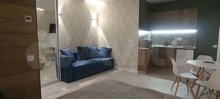 Квартира-студия, 25 м², 1/1 эт.