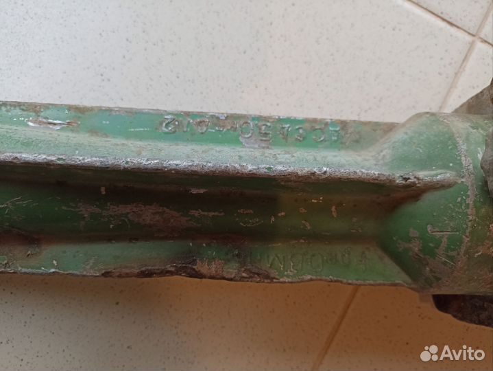 Эжектор судовой трюмный пэвж 20