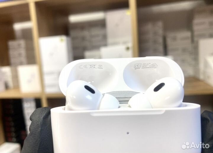 AirPods Pro 2 2024 Type C Гарантия 60 дней