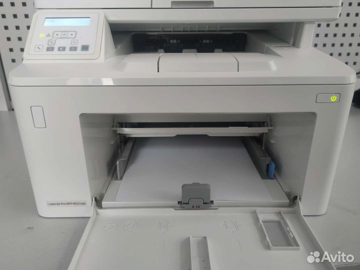 Принтер лазерный мфу hp laserjet pro mfp m227sdn