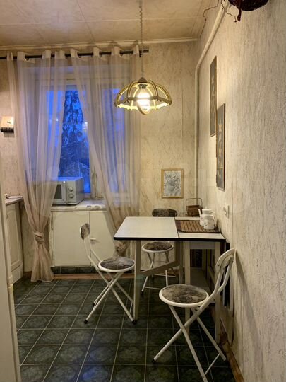 1-к. квартира, 31,3 м², 5/5 эт.