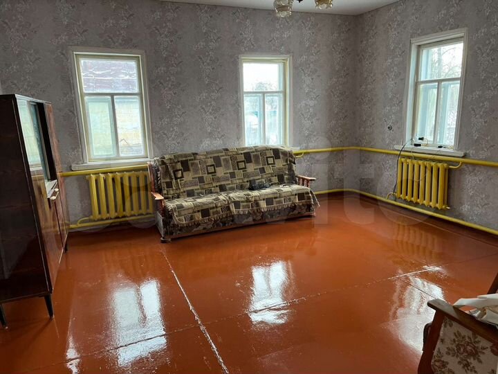 Дом 77,2 м² на участке 25 сот.
