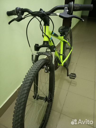 Велосипед btwin rockrider st500