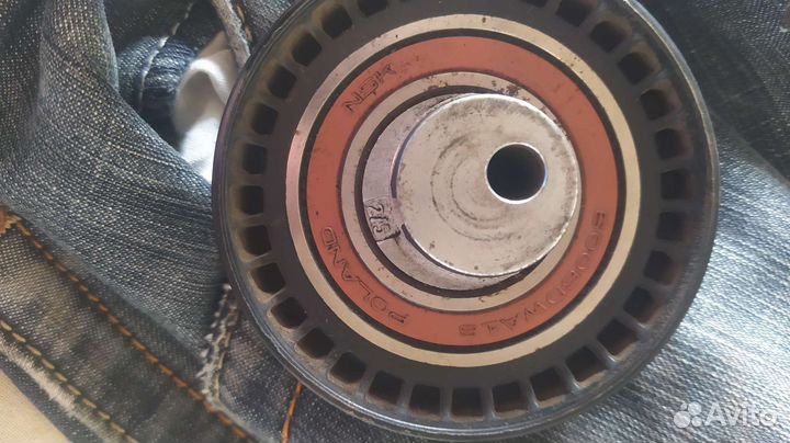 Комплект грм Логан 2