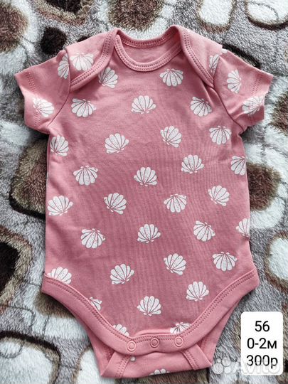Боди для девочки