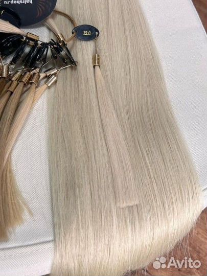 Наращивание волос