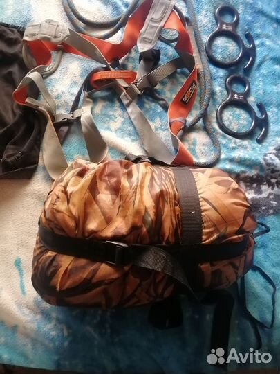 Альпинистское снаряжение комплект
