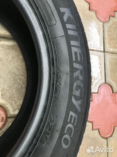 Hankook Kinergy Eco 205/60 R16 92V