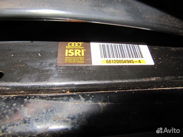 Сиденье пассажирское Volvo FM13 FH13