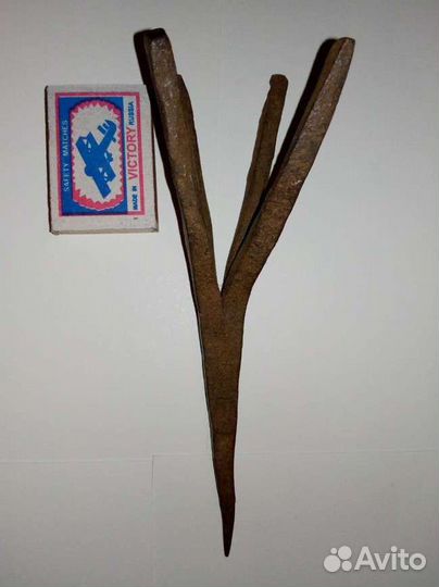 Предметы старины Светец