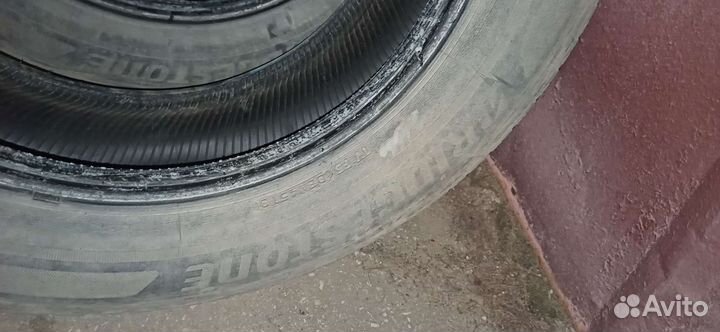 Bridgestone Ecopia EP850 2.25/65 R17