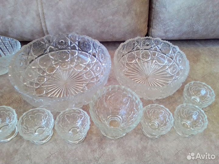 Хрусталь СССР