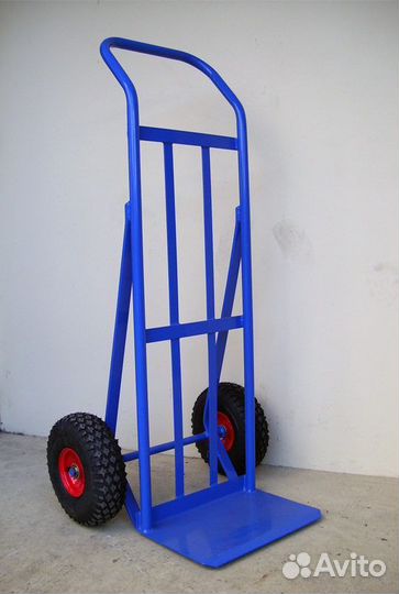 Складская тележка